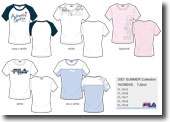 T_shirts Design（Tシャツデザイン）